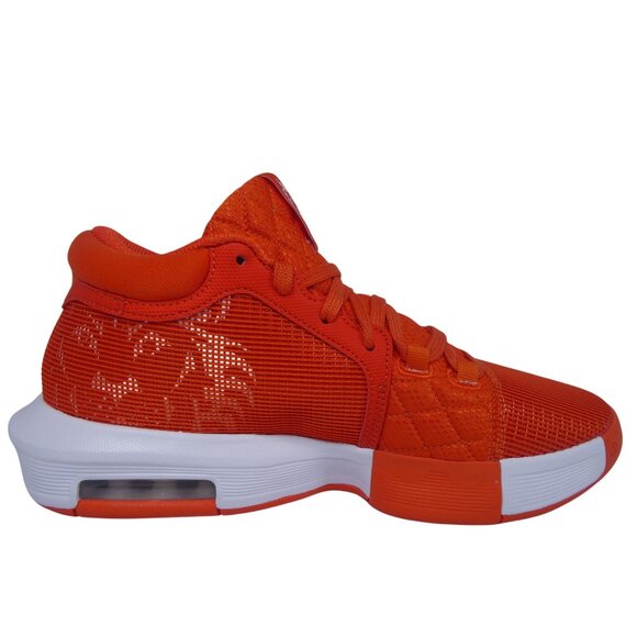 Nike Lebron Witness VIII TB FB9944-800‎ Size Men's 8.5/Women's 10 - Picture 6 of 13